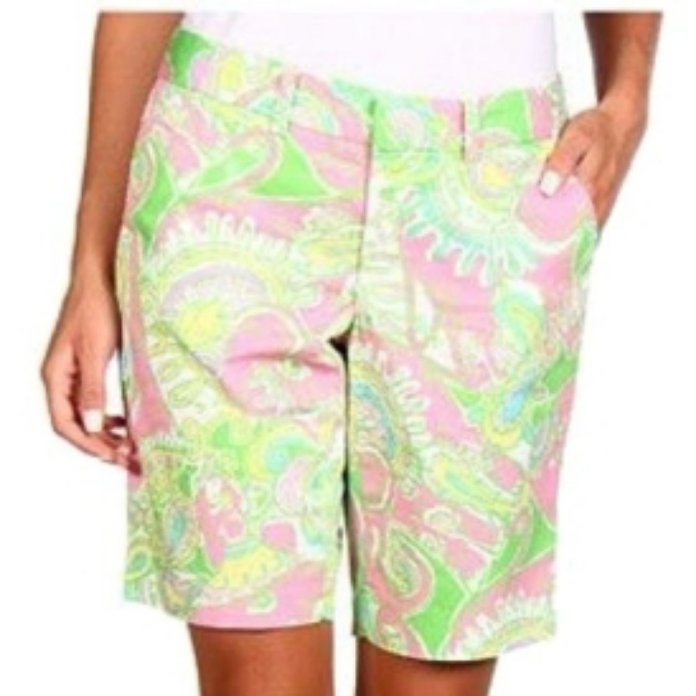 Lilly Pulitzer Avenue Shorts